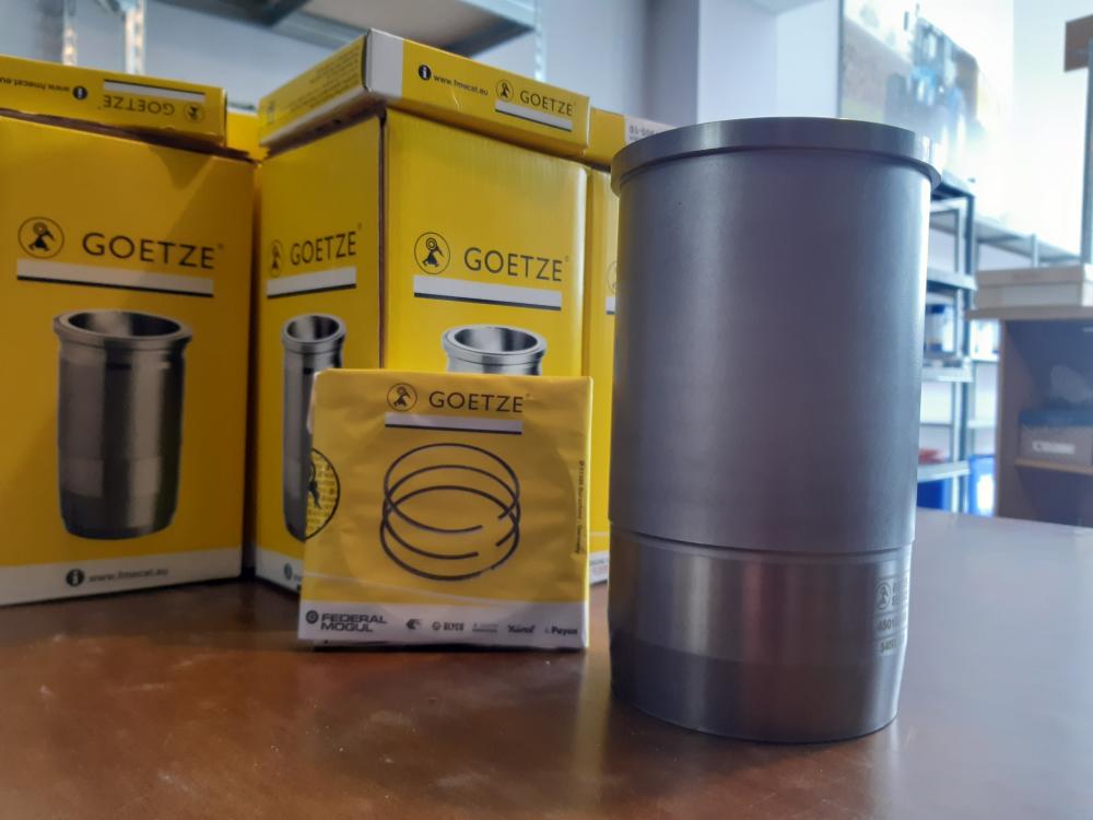 ΧΙΤΩΝΙΑ ΜΗΧΑΝΗΣ STEYR 650-760